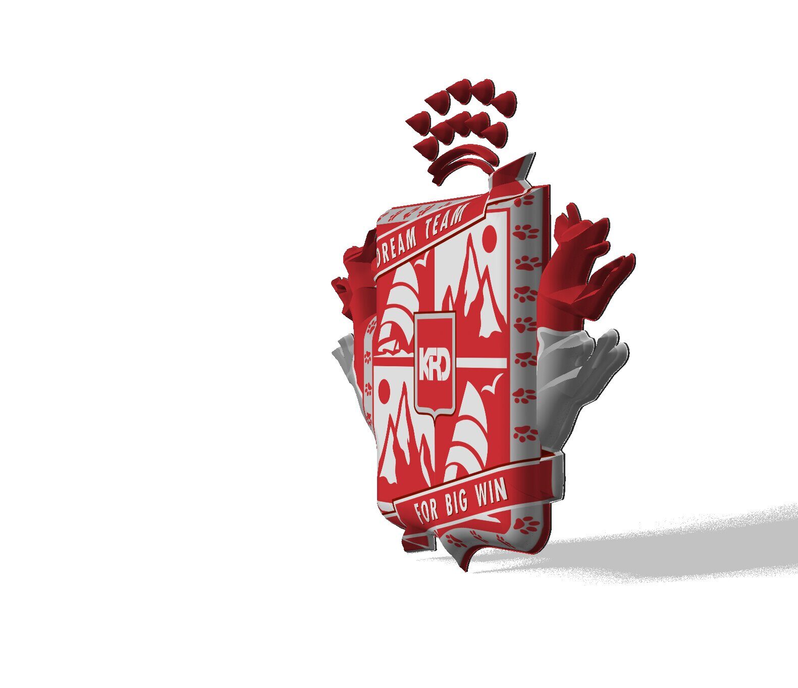 Герб_Роял_3д_4